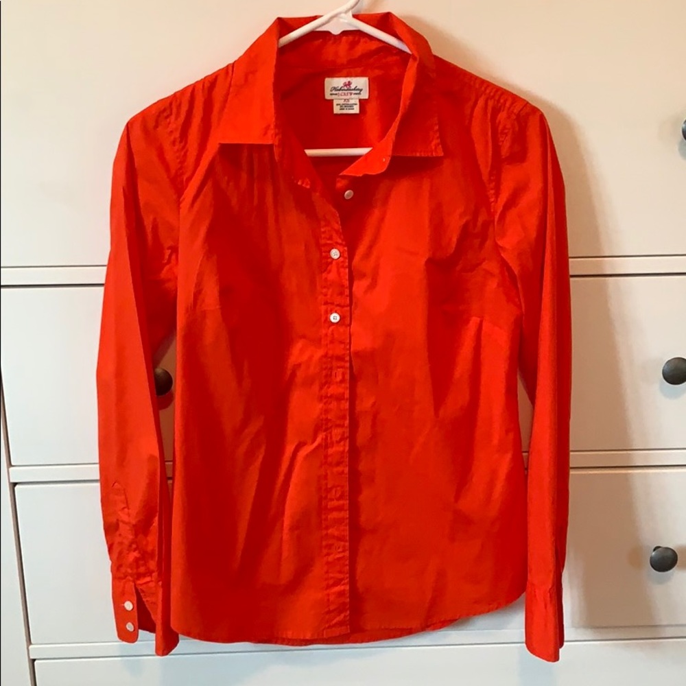 J.Crew blouse / Button down shirt